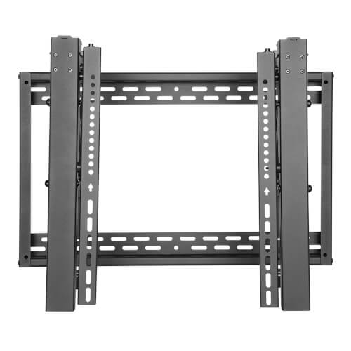 Tripp Lite DMWC3770M Wall Mount for Flat Panel Display, Curved Screen Display - Black