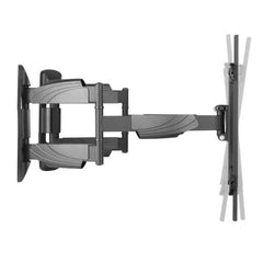 Tripp Lite DMWC3770M Wall Mount for Flat Panel Display, Curved Screen Display - Black