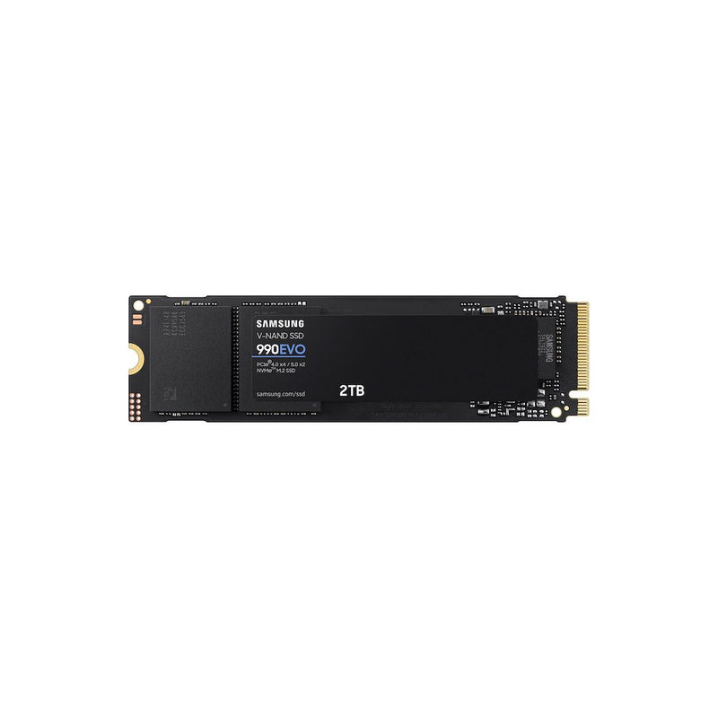 SAMSUNG 990 EVO - 2 To PCIE GEN4.0 X4/5.0 X2 NVME 2.0