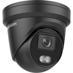 Hikvision Performance DS-2CD2347G2-LU 4 Megapixel HD Network Camera - Color - Turret - Black