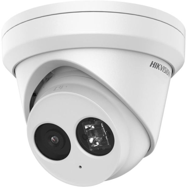 Caméra réseau Hikvision AcuSense DS-2CD2383G2-I(U) 8 mégapixels 4K - Couleur - Tourelle