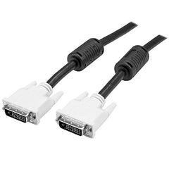 StarTech.com Câble DVI-D Dual Link de 6 pieds - M/M