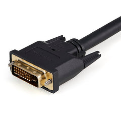 StarTech.com Câble répartiteur vidéo numérique DVI-D vers 2x DVI-D de 1 pied - M/F