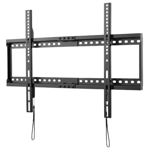 Tripp Lite DWF3780X Support mural pour TV, écran incurvé, écran plat, moniteur, cinéma maison, HDTV – Noir