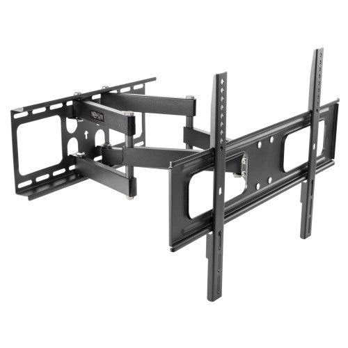 Tripp Lite DWM3780XOUT Wall Mount for HDTV, Monitor, Flat Panel Display - Black