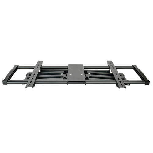 Tripp Lite DWM60100XX Wall Mount for Flat Panel Display - Black