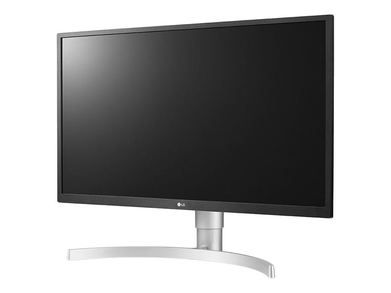 LG 27UL550-W 4K UHD(3840X2160) MONITOR WITH AMD FREESYNC, HAS