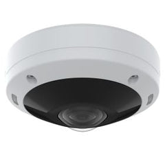 AXIS M4308-PLE 12 Megapixel Outdoor Network Camera - Color - Dome - White