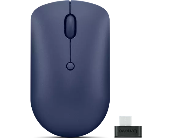 LENOVO 540 USB-C COMPACT WIRELESS MOUSE (ABYSS BLUE)
