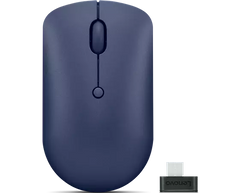 LENOVO 540 USB-C COMPACT WIRELESS MOUSE (ABYSS BLUE)