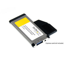 Adaptateur stabilisateur StarTech.com ExpressCard 34 mm vers 54 mm - Paquet de 3