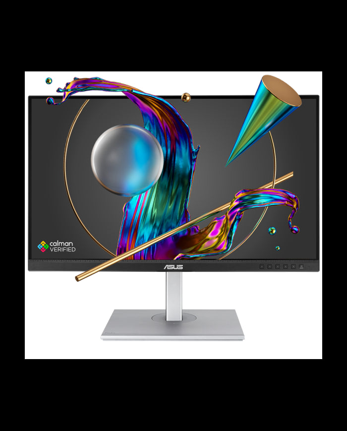 ASUS PROART 27IN 2560 X 1440 QHD IPS 5MS USB-C