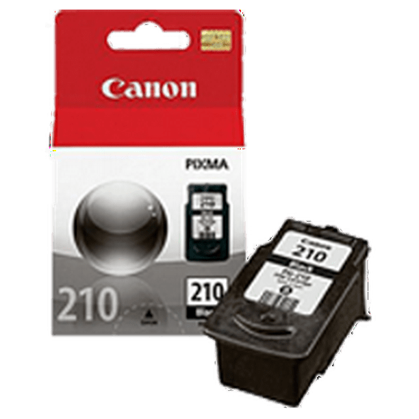 Canon PG-210 XL Original Inkjet Ink Cartridge - Black - 1 Each