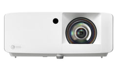 Optoma ZK430ST 3D Short Throw DLP Projector - 16:9 - White