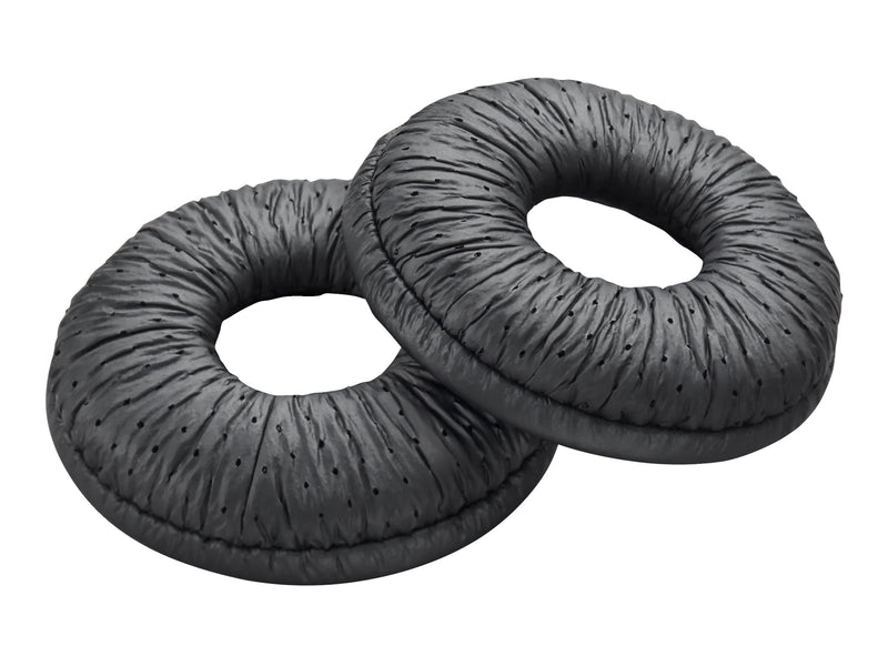 HP POLY CS500 LEATHERETTE EAR CUSHIONS (2 PIECES)