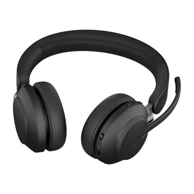 Support stéréo Jabra Evolve2 65 LINK380A MS noir