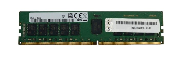 ThinkSystem 32 Go TruDDR4 2933 MHz (2Rx4 1,2 V) RDIMM