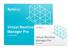 Synology Virtual Machine Manager Pro - Licence d'abonnement - 7 nœuds - 1 an