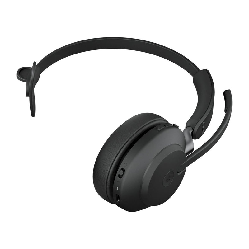 CASQUE JABRA EVOLVE 2 65 LINK 380A MS MONO NOIR