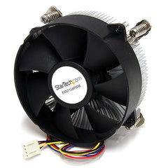 StarTech.com Ventilateur de refroidissement de processeur 95 mm avec dissipateur thermique pour socket LGA1156/1155 avec PWM