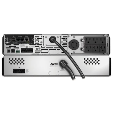 APC by Schneider Electric Smart-UPS X SMX3000RMLV2UNC 3000 VA Rack-mountable UPS