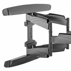 StarTech.com TV Wall Mount for up to 70 inch VESA Displays - Heavy Duty Full Motion Universal TV Wall Mount Bracket - Articulating Arm