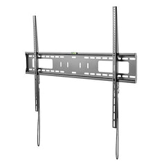 TV wall mount  - Steel - Black - Securely mount large commercial TVs and digital