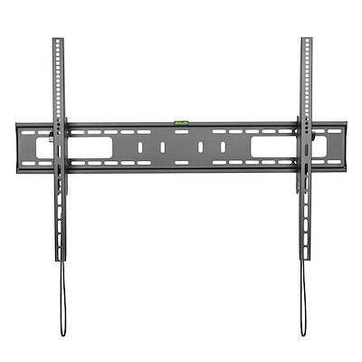 Grand support mural pour téléviseur robuste pour écrans VESA jusqu'à 100 pouces (165 lb) - Ajuster