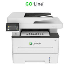 Lexmark MB2236I Wireless Laser Multifunction Printer-Monochrome-Copier/Scanner-36 ppm Mono Print-600x600 Print (2400x600 class)-Automatic Duplex Print-30000 Pages Monthly-250 sheets Input-Color Scanner-600 Optical Scan- Ethernet Ethernet-Wireless LAN