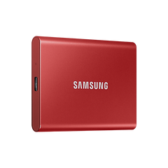 SAMSUNG USB 3.2 GEN. 2 T7 500GB PRTBL SSD-RD