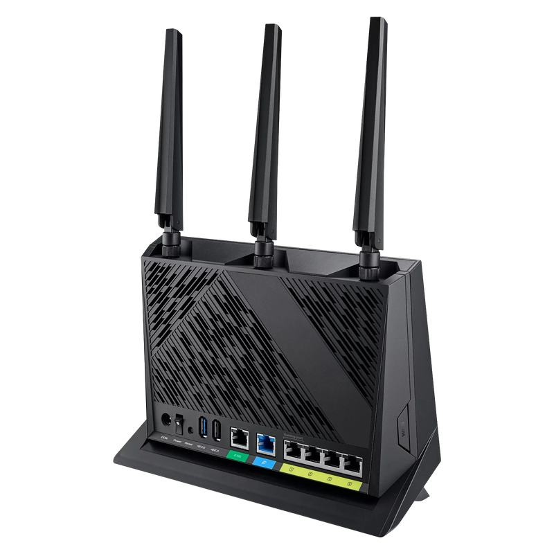 Routeur sans fil Ethernet Asus RT-AX86U Pro Wi-Fi 6 IEEE 802.11ax