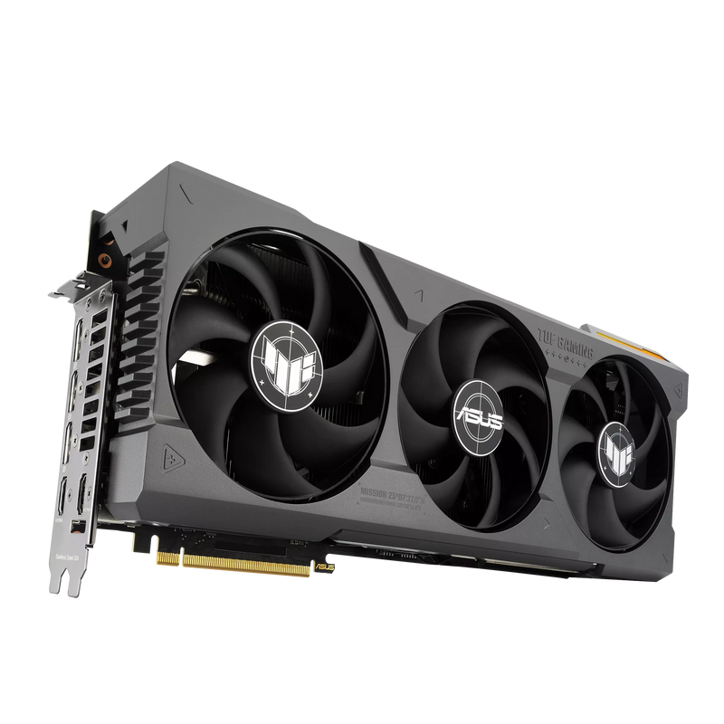 ASUS GEFORCE TUF-RTX4080-O16G-GMNG OC 16 GB DDR6X 256 BIT 2625MHZ