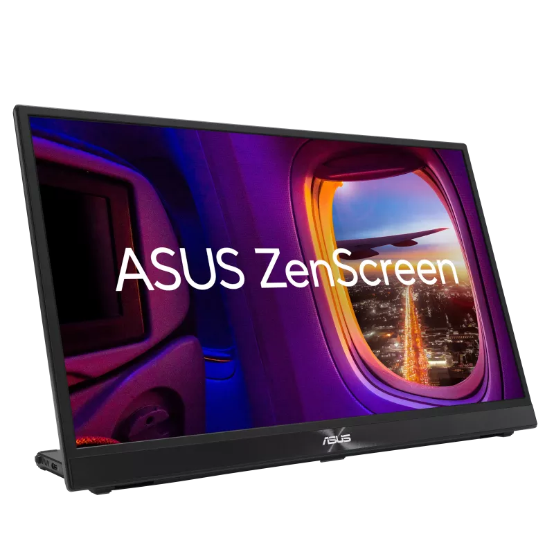 Moniteur LED Full HD Asus ZenScreen MB17AHG 17" - 16:9 