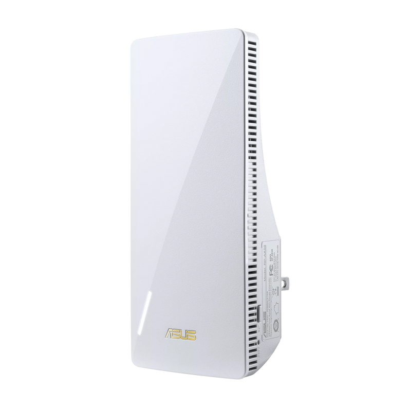 ASUS RP-AX58 AX3000 DUAL B/WIFI 6 (802.11AX) RNG EXTNDR, AIMESH EXTNDR