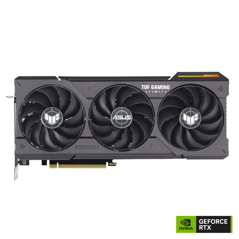 ASUS GEFORCE TUF-RTX4060TI-O8G-GAMING OC 8 GB GDDR6 128 BIT