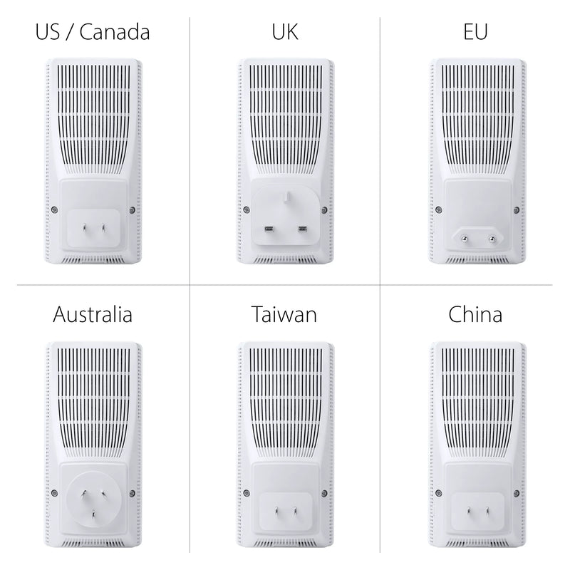 ASUS RP-AX58 AX3000 DUAL B/ WIFI 6 (802.11AX) RNG EXTNDR, AIMESH EXTNDR