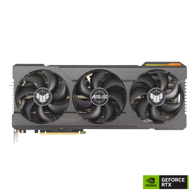 ASUS GEFORCE TUF-RTX4080-O16G-GMNG OC 16 GB DDR6X 256 BIT 2625MHZ