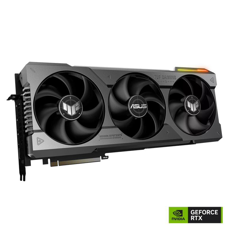 ASUS GEFORCE TUF-RTX4080-O16G-GMNG OC 16 GB DDR6X 256 BIT 2625MHZ