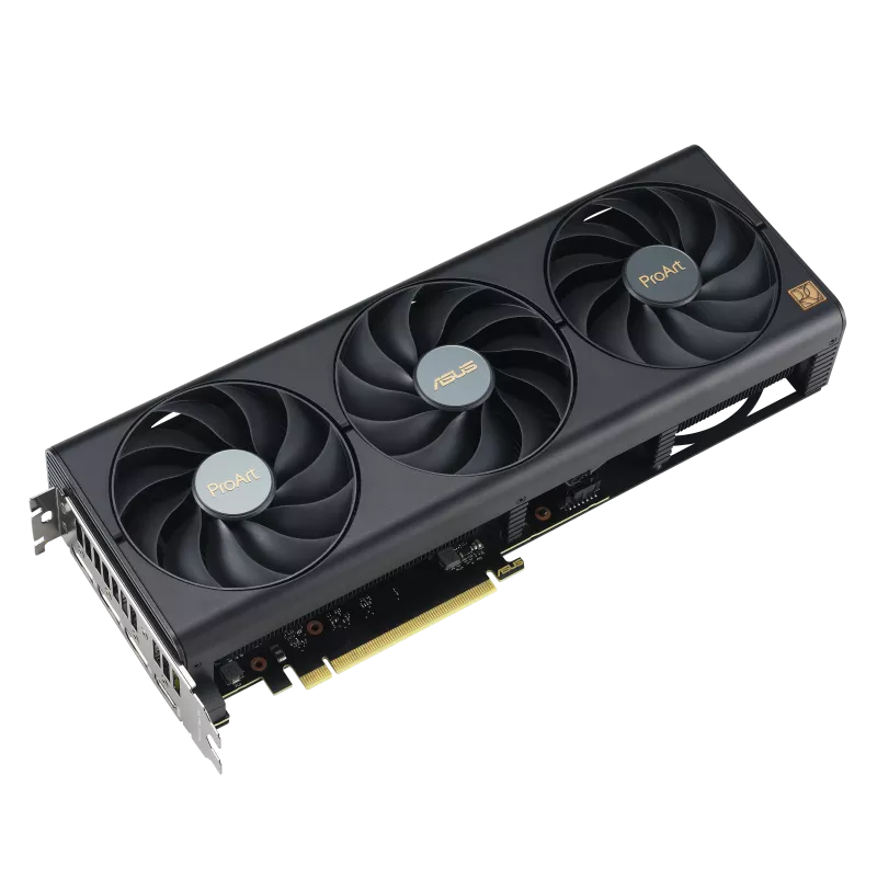 ASUS GEFORCE PROART-RTX4060TI-O16G OC 16GB GDDR6 128 BIT 2685 MHZ