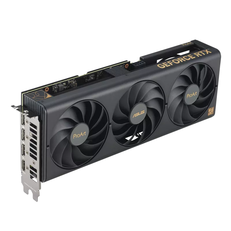 ASUS GEFORCE PROART-RTX4060TI-O16G OC 16GB GDDR6 128 BIT 2685 MHZ