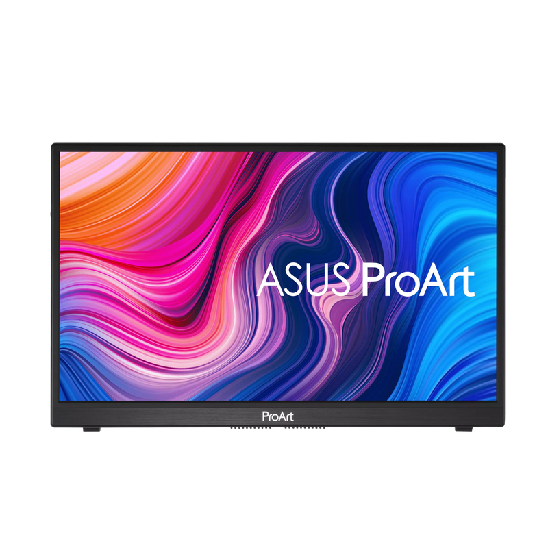 ASUS ProArt Display 14 1080P Portable Touchscreen Monitor (PA148CTV) - Full HD,