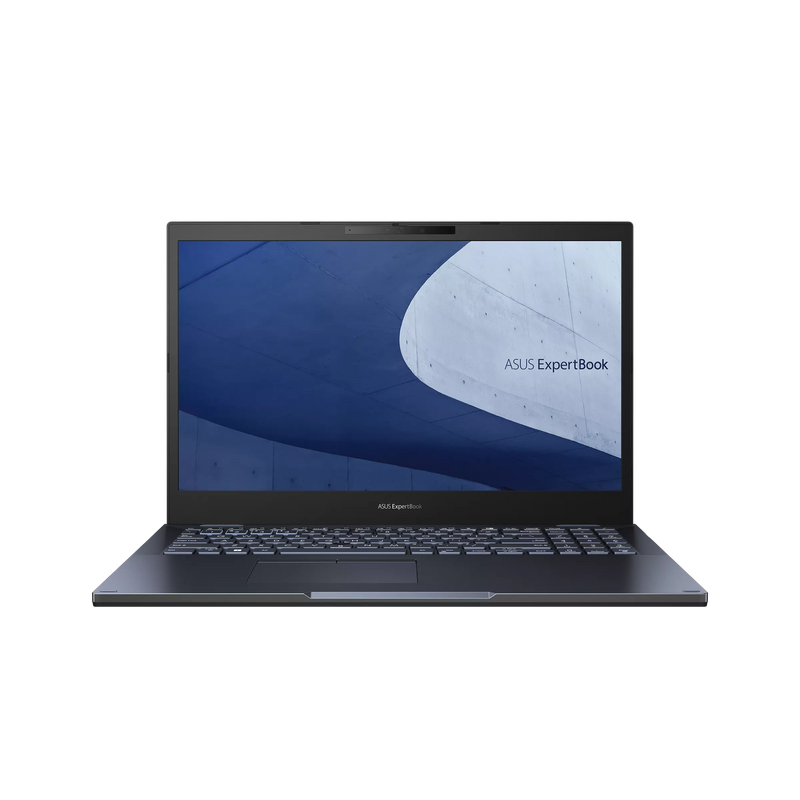 Ordinateur portable Asus ExpertBook B2 B2502C B2502CBA-Q53P-CB 15,6" - Full HD - 1920 x 1080 - Intel Core i5 12e génération i5-1240P Dodeca-core (12 Core) 1,70 GHz - 16 Go de RAM totale - 512 Go SSD - Noir étoile