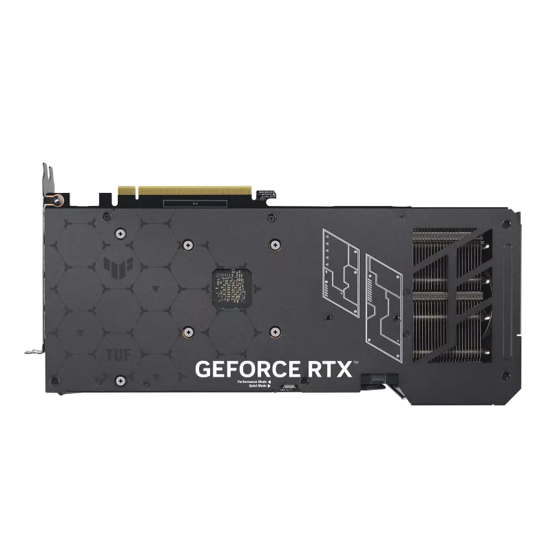 ASUS GEFORCE TUF-RTX4060TI-O8G-GAMING OC 8 GB GDDR6 128 BIT