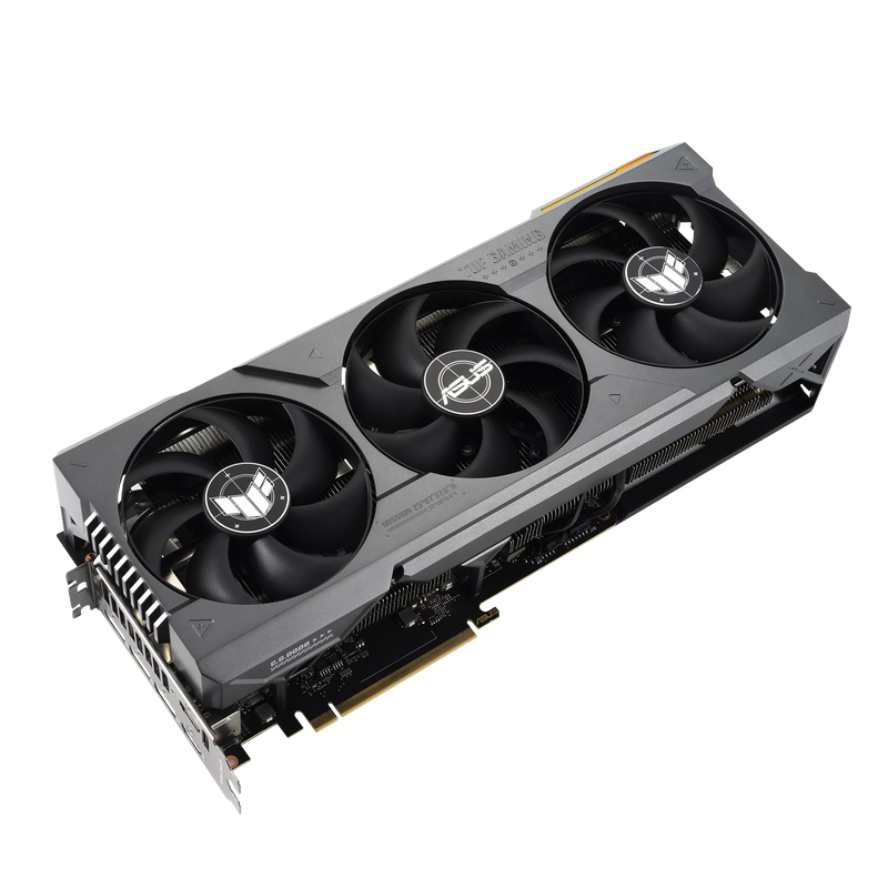 ASUS GEFORCE TUF-RTX4080-O16G-GMNG OC 16 GB DDR6X 256 BIT 2625MHZ