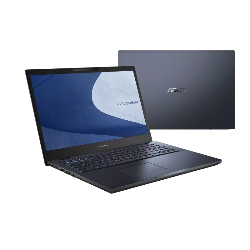 Asus ExpertBook B2 B2502C B2502CBA-Q73P-CB 15.6" Notebook - Full HD - 1920 x 1080 - Intel Core i7 12th Gen i7-1260P Dodeca-core (12 Core) 2.10 GHz - 16 GB Total RAM - 512 GB SSD - Star Black