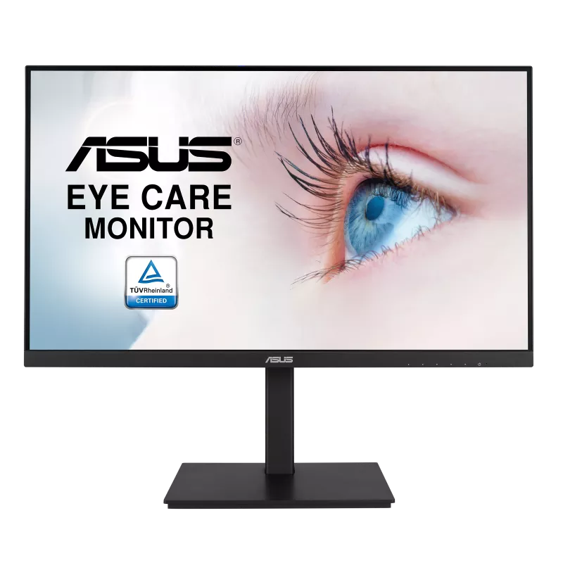 Moniteur ASUS VA27DQSB 27, Full HD 1080P, 75 Hz, IPS, synchronisation adaptative, soins oculaires, affichage HDMI 