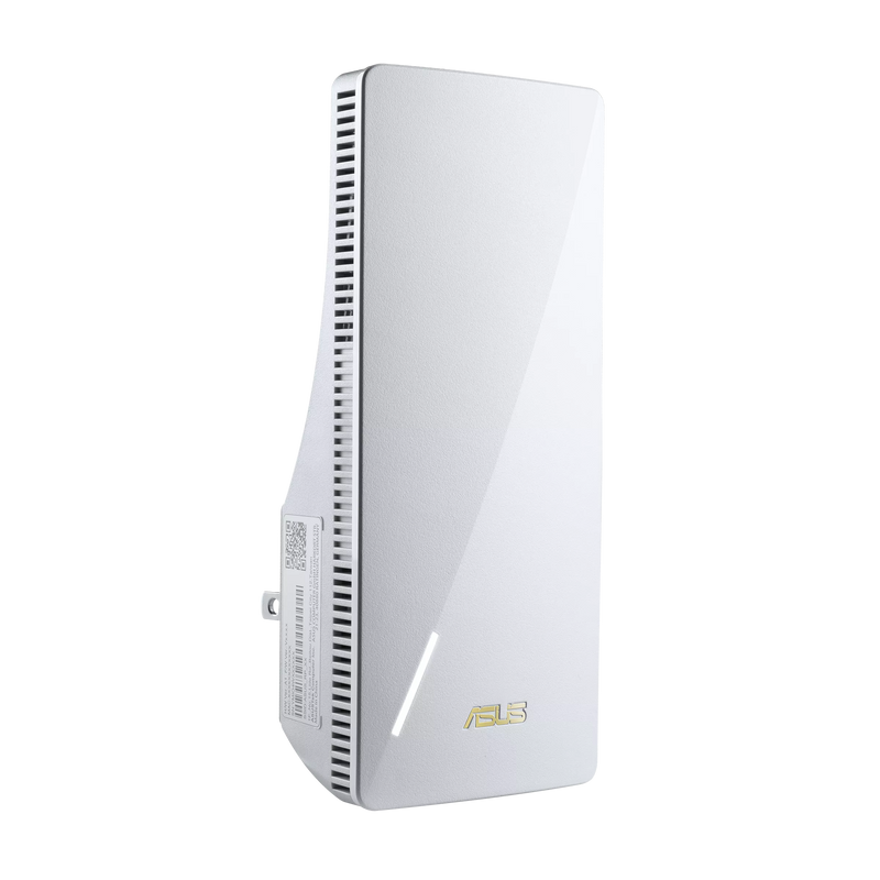 ASUS RP-AX58 AX3000 DUAL B/ WIFI 6 (802.11AX) RNG EXTNDR, AIMESH EXTNDR