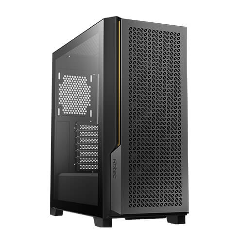 BOÎTIER DE JEU ARGB MOYEN-TOUR ANTEC P20C AVEC 3 VENTILATEURS PWN 120 MM PRÉINSTALLÉS E-ATX/