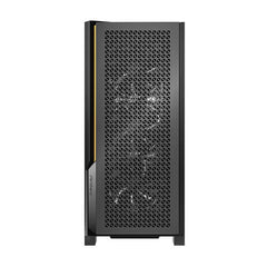 BOÎTIER DE JEU ARGB MOYEN-TOUR ANTEC P20C AVEC 3 VENTILATEURS PWN 120 MM PRÉINSTALLÉS E-ATX/