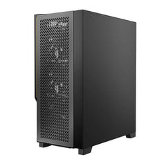 BOÎTIER DE JEU ARGB MOYEN-TOUR ANTEC P20C AVEC 3 VENTILATEURS PWN 120 MM PRÉINSTALLÉS E-ATX/